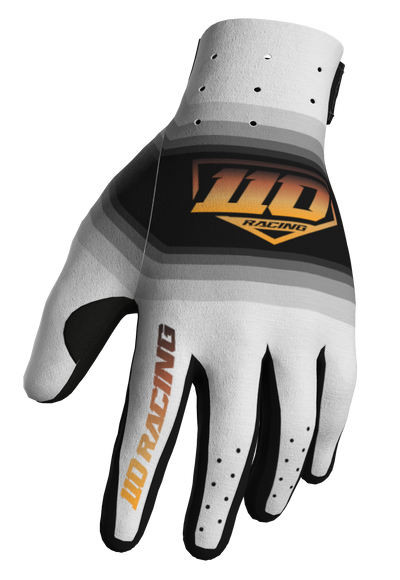 110 RACING // SE25 IGNITE GLOVE - SLATE