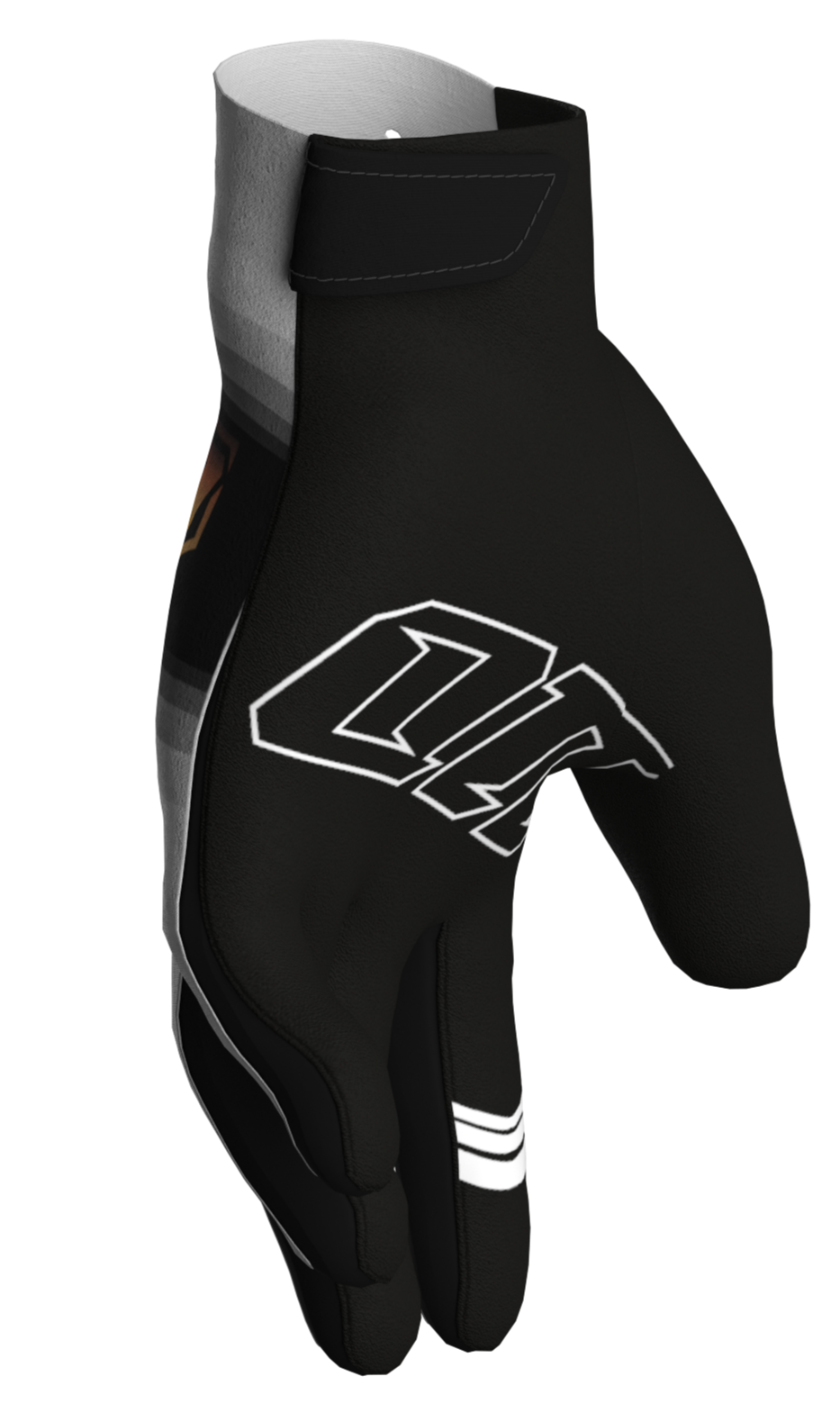 110 RACING // SE25 IGNITE GLOVE - SLATE