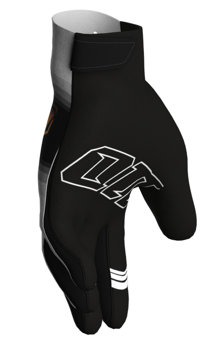 110 RACING // SE25 IGNITE GLOVE - SLATE