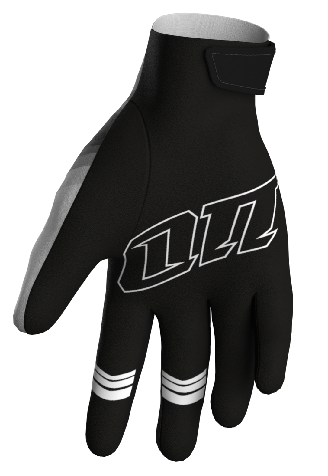 110 RACING // SE25 IGNITE GLOVE - SLATE