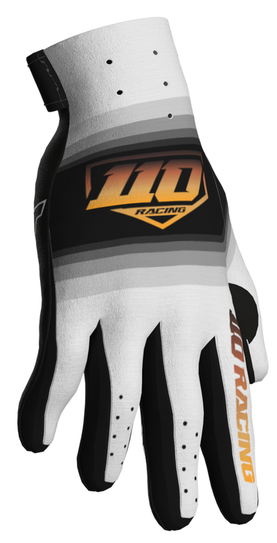 110 RACING // SE25 IGNITE GLOVE - SLATE