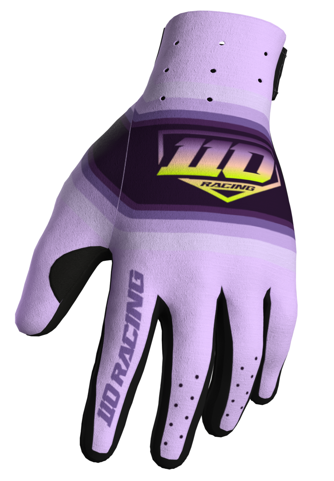 110 RACING // SE25 IGNITE GLOVE - LILAC