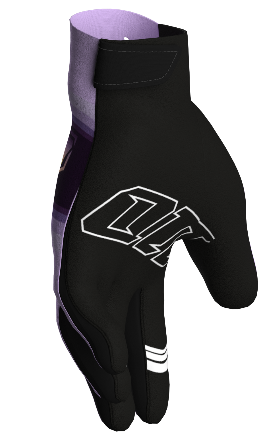 110 RACING // SE25 IGNITE GLOVE - LILAC