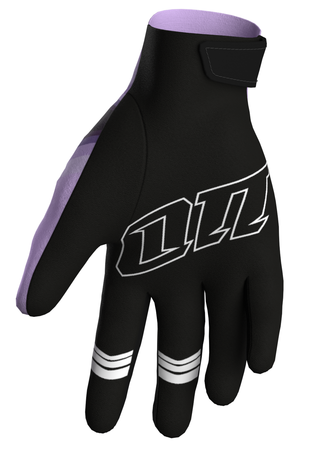 110 RACING // SE25 IGNITE GLOVE - LILAC