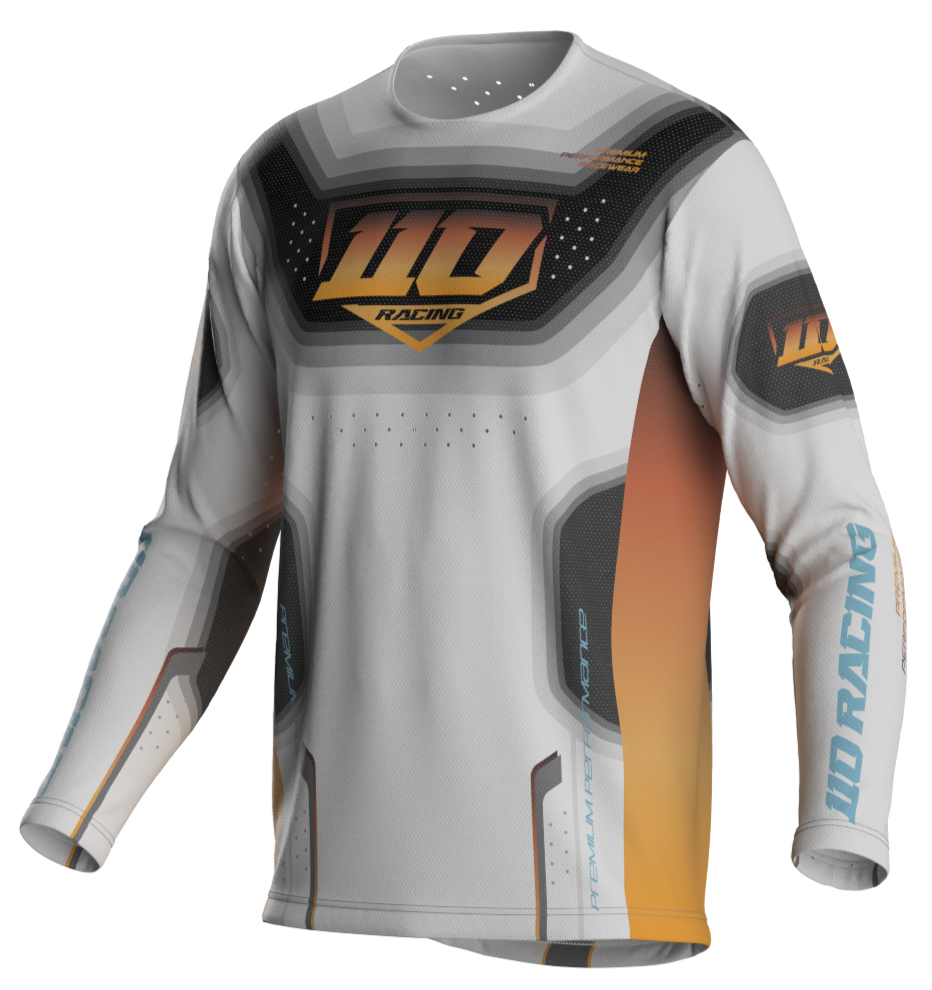 110 RACING // SE25 IGNITE JERSEY - SLATE