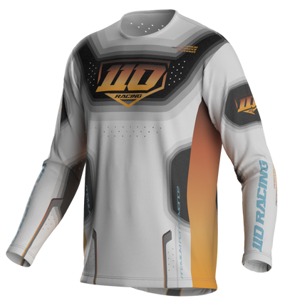 110 RACING // SE25 IGNITE YOUTH JERSEY - SLATE