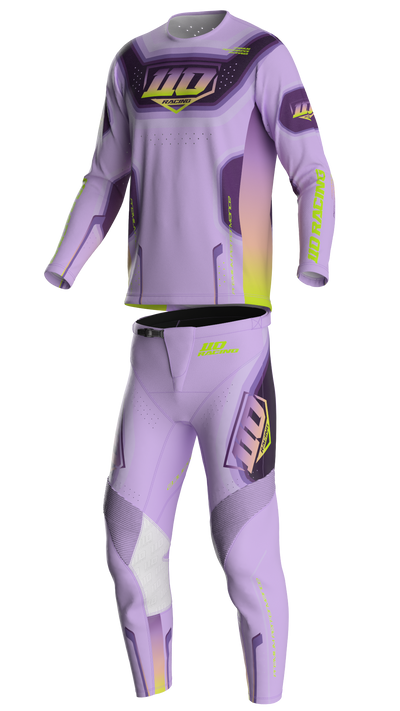 110 RACING // SE25 IGNITE JERSEY - VIOLET