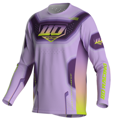 110 RACING // SE25 IGNITE JERSEY - VIOLET