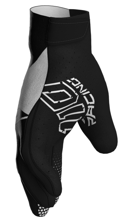 110 RACING // VELOCITY 2.0 25' YOUTH GLOVE - BLACK