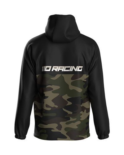 110 RACING // PERFORMANCE 2.0 WINDBREAKER CAMO - YOUTH