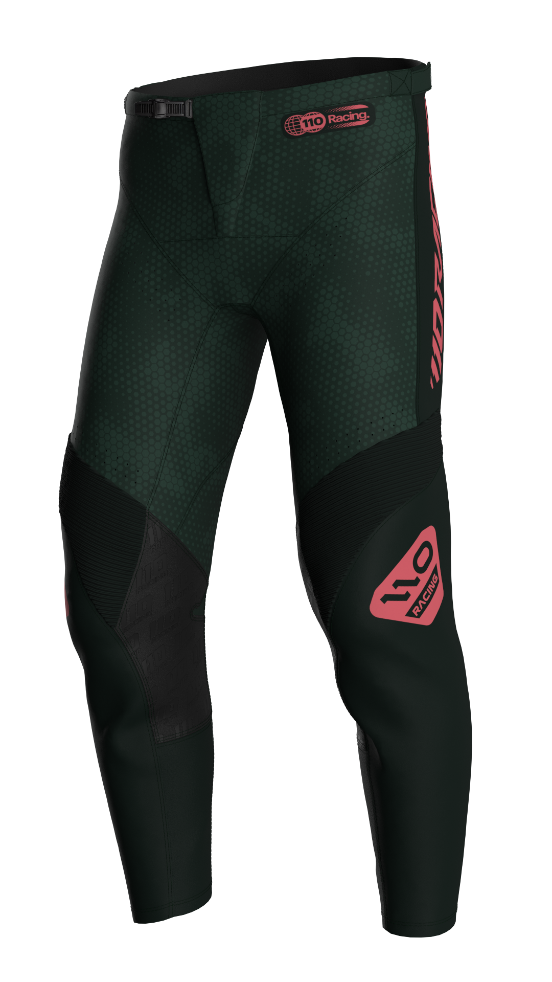 110 RACING // CUSTOM SE25.1 EMERALD SERIES PANT