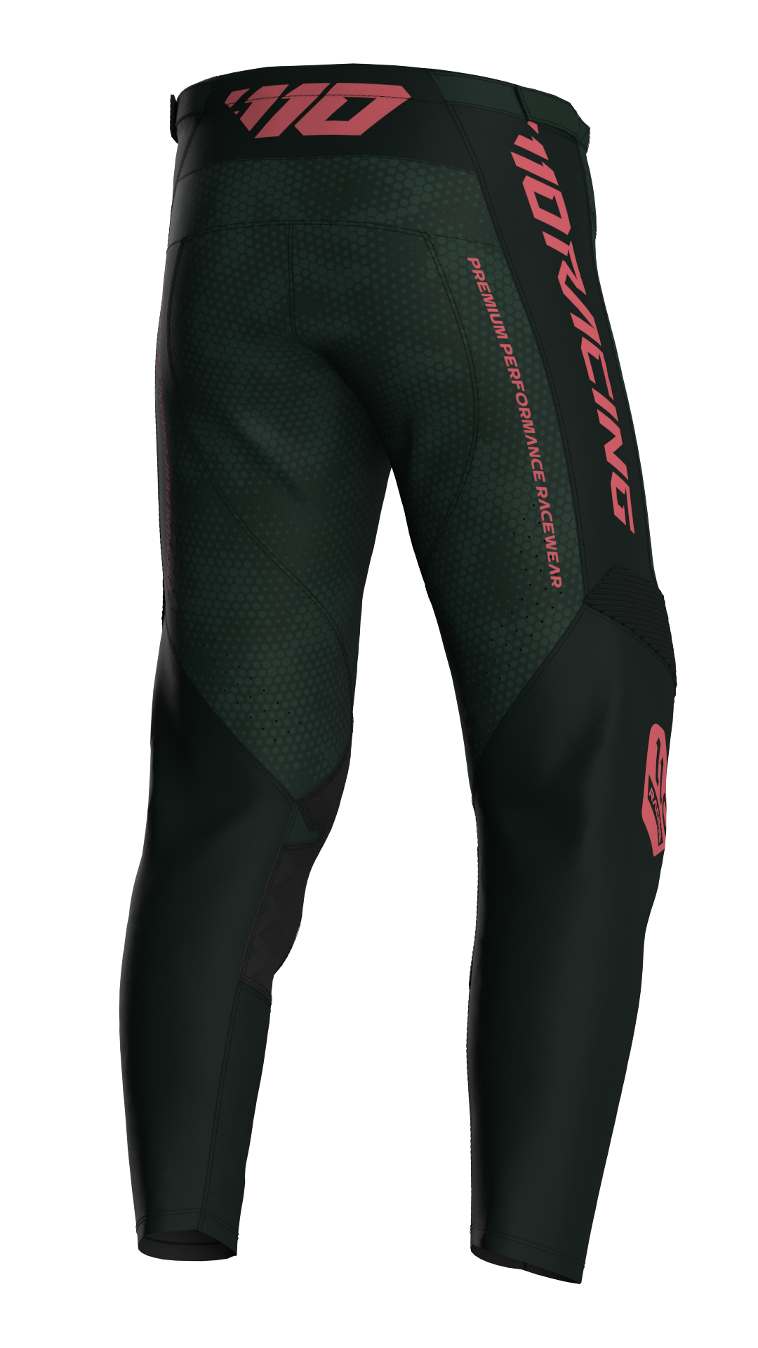 110 RACING // CUSTOM SE25.1 EMERALD SERIES PANT