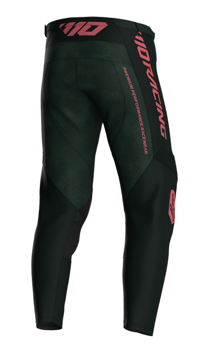 110 RACING // CUSTOM SE25.1 EMERALD SERIES PANT