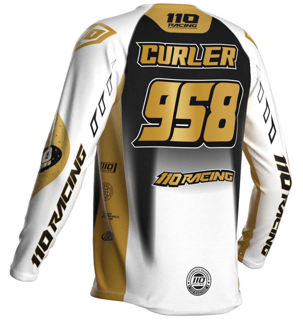 Fashion gt racing jersey