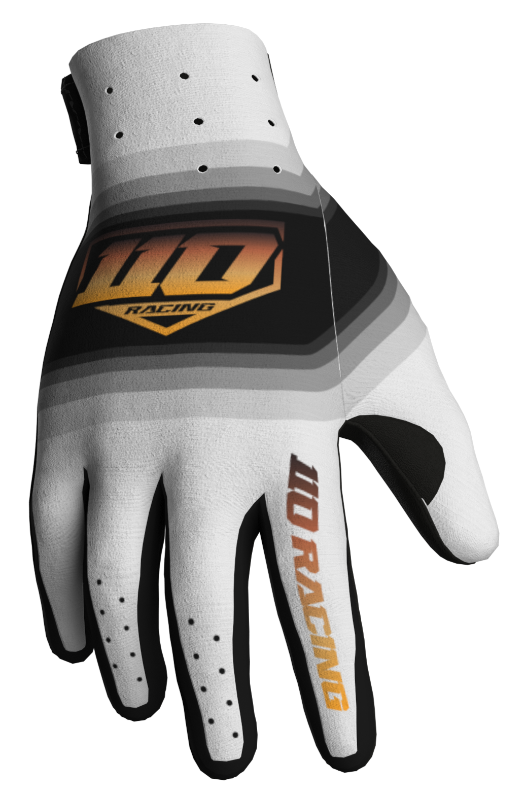 110 RACING // SE25 IGNITE GLOVE - SLATE