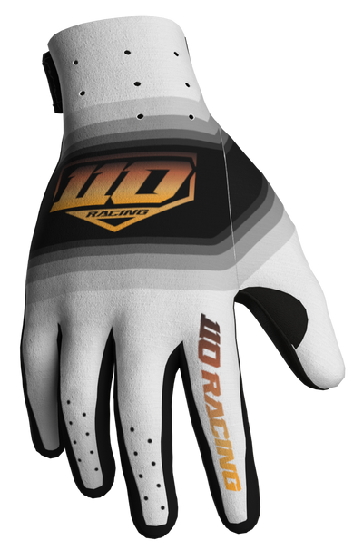 110 RACING // SE25 IGNITE GLOVE - SLATE