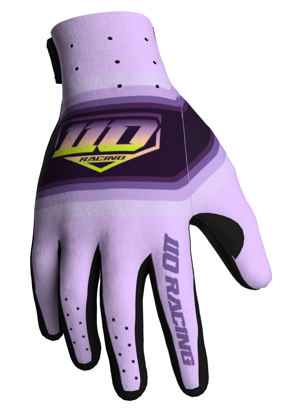 110 RACING // SE25 IGNITE GLOVE - LILAC