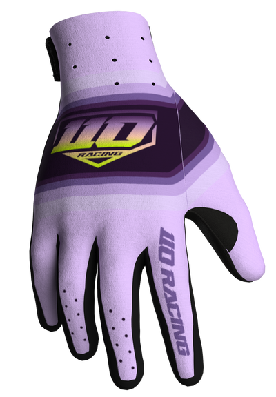 110 RACING // SE25 IGNITE GLOVE - LILAC