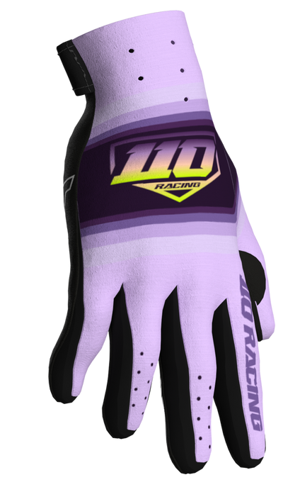 110 RACING // SE25 IGNITE GLOVE - LILAC