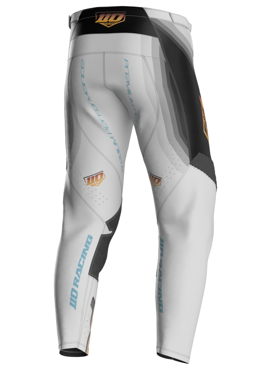 110 RACING // SE25 IGNITE YOUTH PANT - SLATE