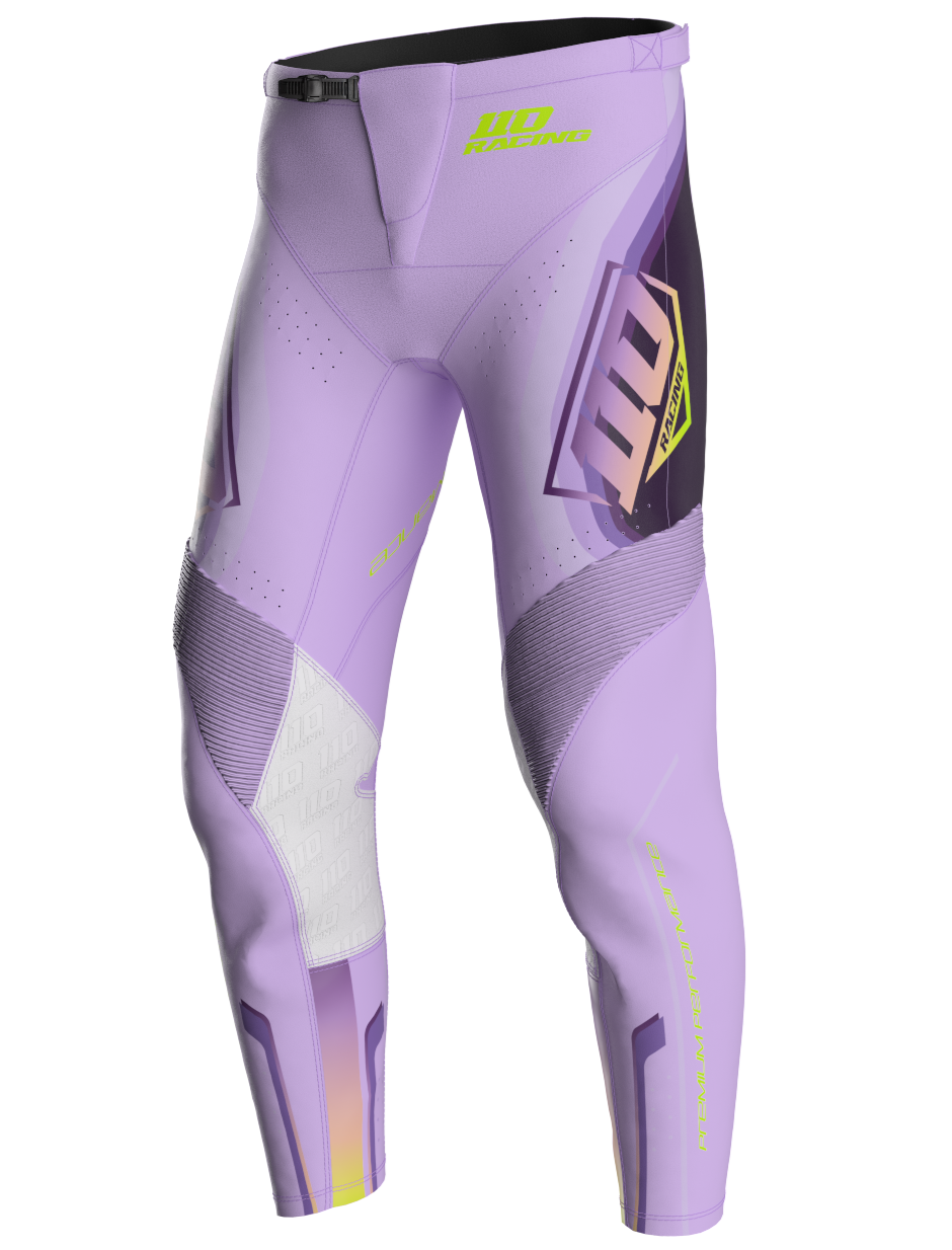 110 RACING // SE25 IGNITE YOUTH PANT - LILAC