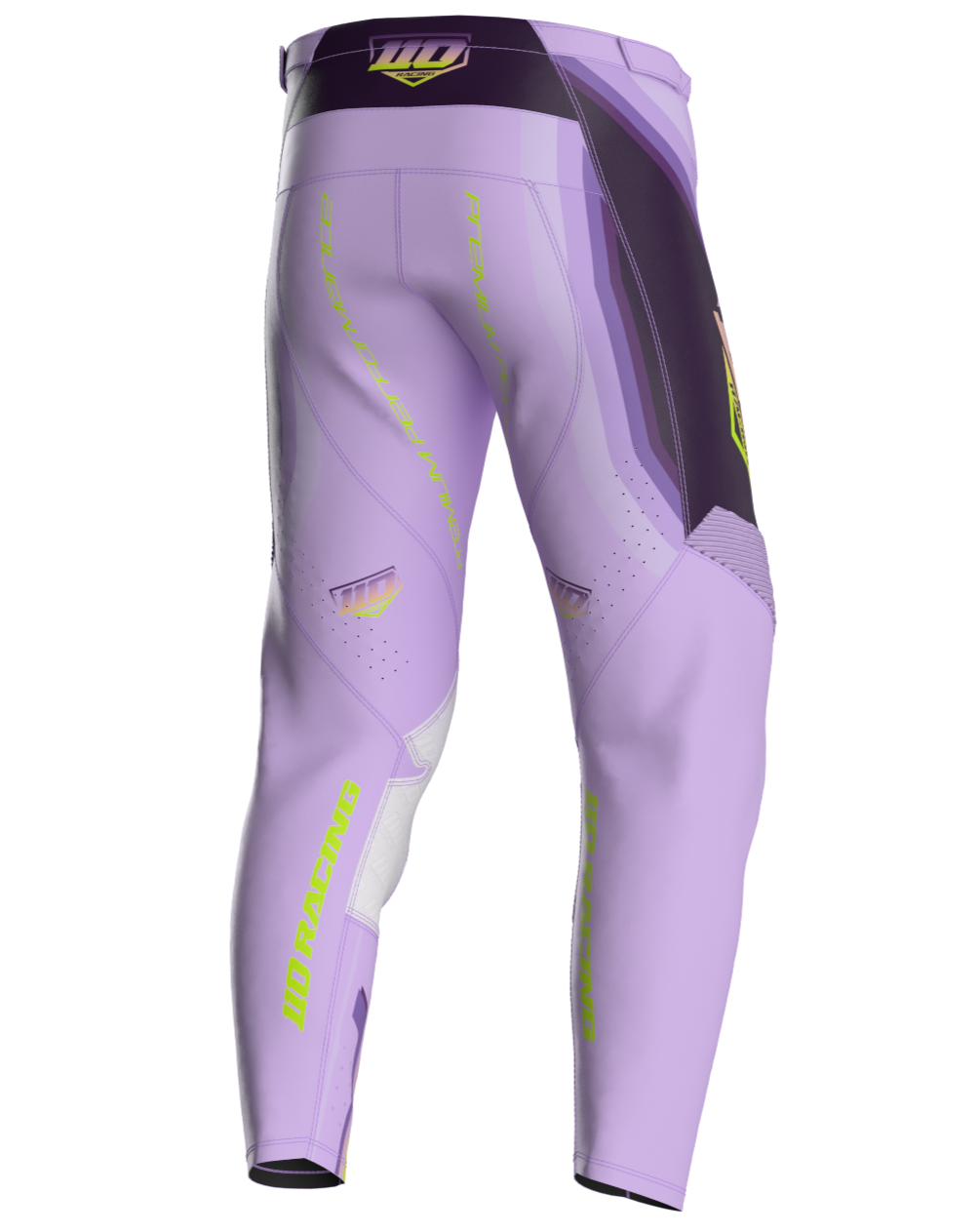 110 RACING // SE25 IGNITE YOUTH PANT - LILAC