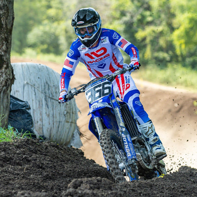 110 RACING // SE24.5 RED BUD JERSEY