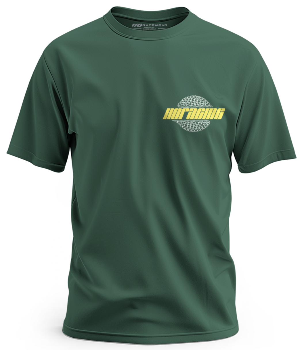 110 RACING // THE 2.0 SPEED TEE ADULT