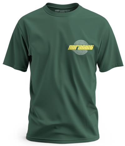 110 RACING // THE 2.0 SPEED TEE ADULT