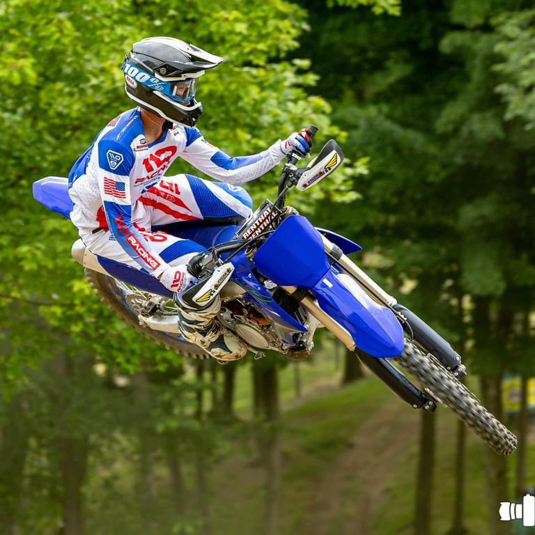 110 RACING // SE24.5 RED BUD JERSEY