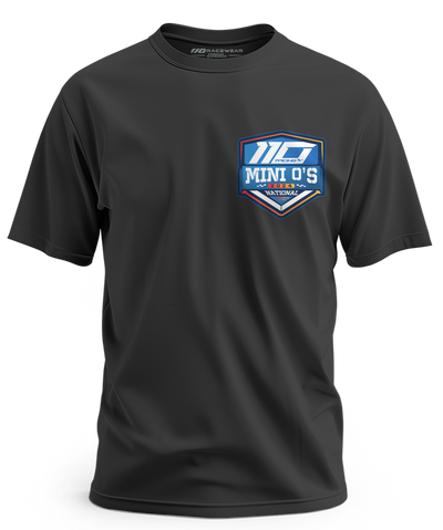 110 RACING // MINI O'S 2024 TEE SMOKE - ADULT