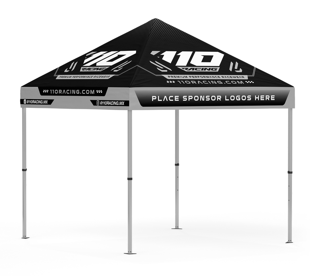 TEAM CANOPY TENTS 110Racing