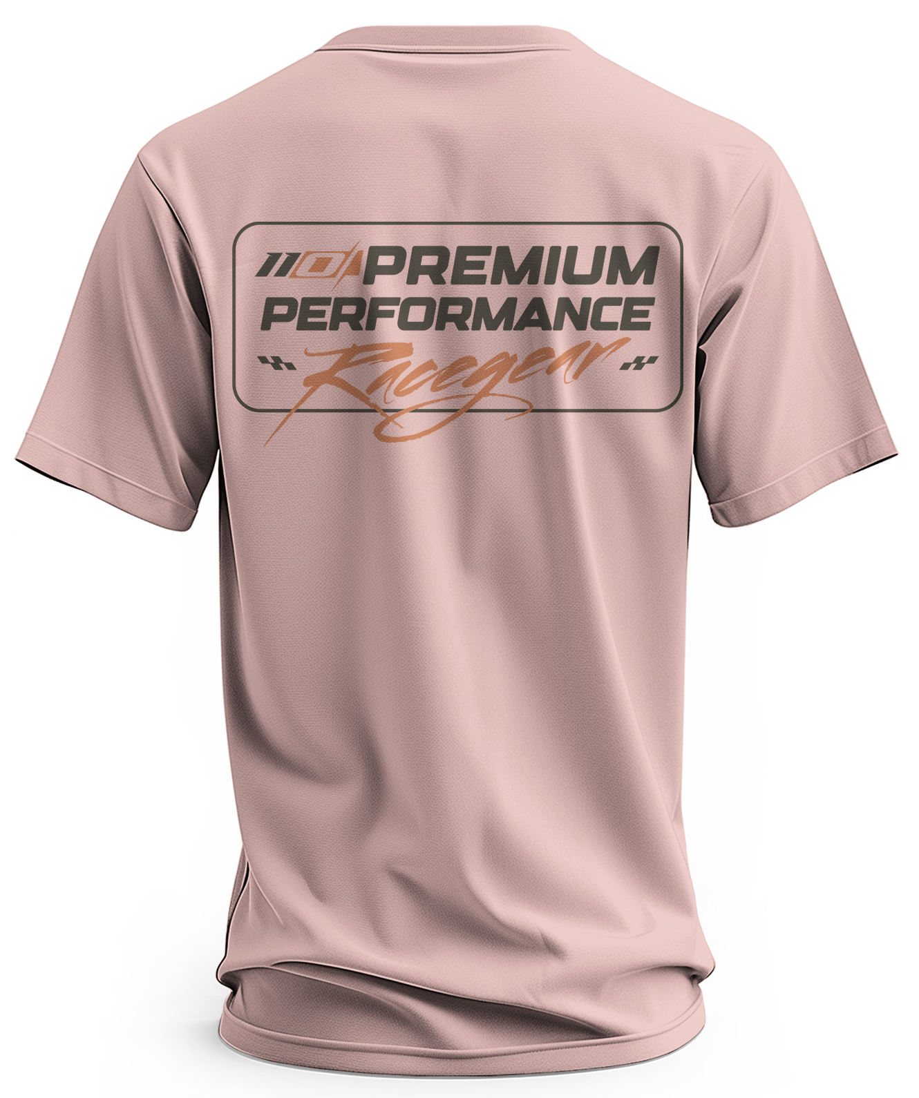 110 RACING // MEMBERS TEE ADULT - DUSTY PINK