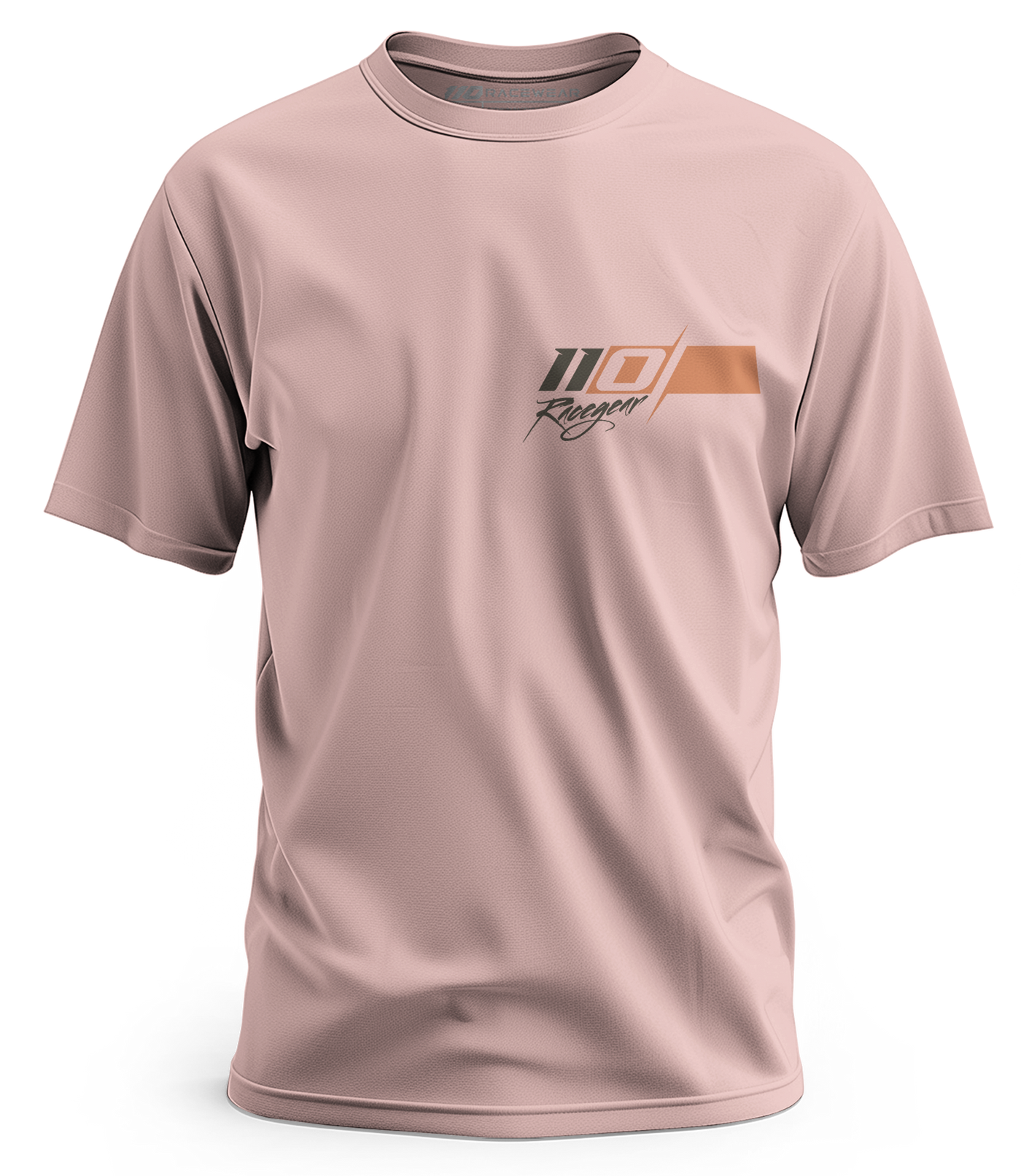 110 RACING // MEMBERS TEE ADULT - DUSTY PINK