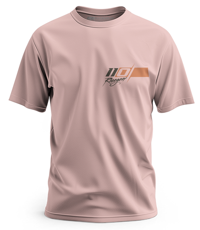 110 RACING // MEMBERS TEE ADULT - DUSTY PINK